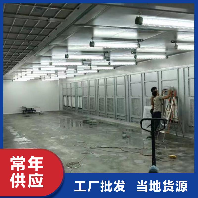 设备_无尘打磨房追求品质