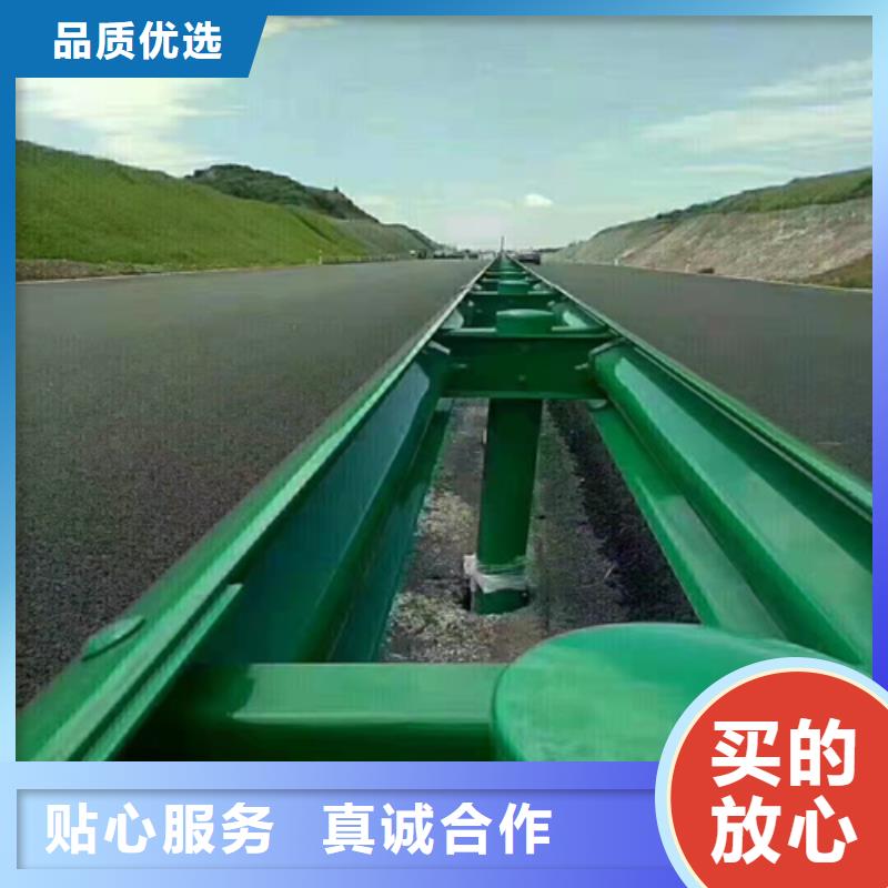 波形护栏道路护栏大厂家实力看得见