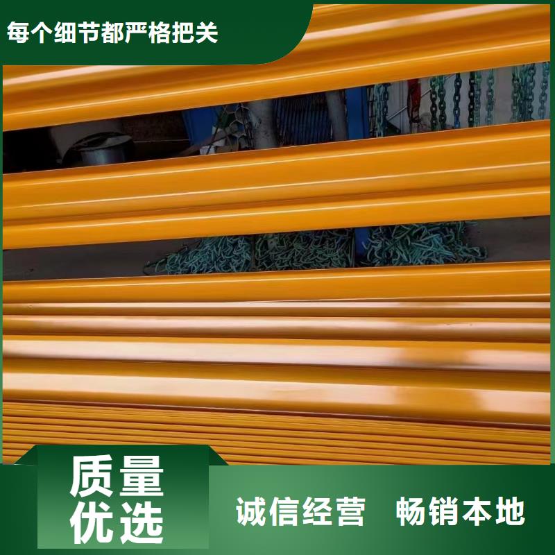 护栏标志牌标志杆厂家直销货源充足