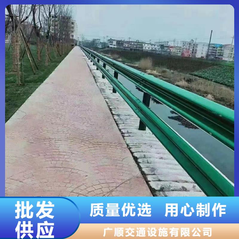 护栏波形护栏厂家材质实在