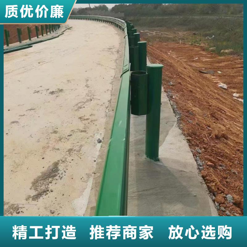护栏波形护栏立柱厂家就近发货