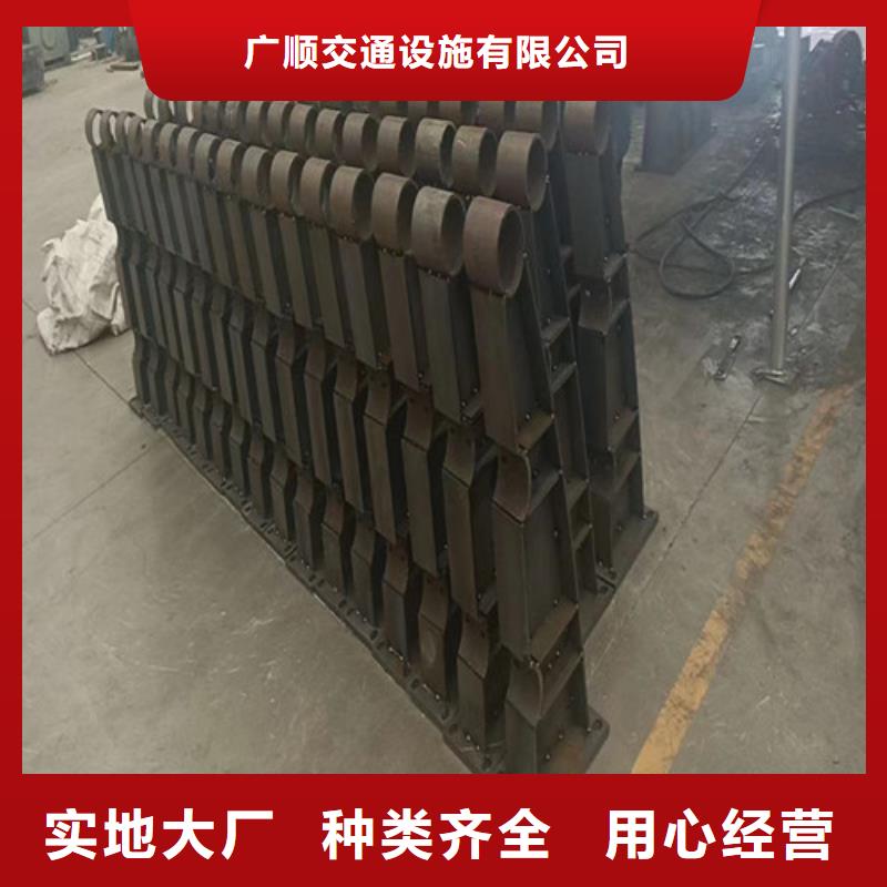 护栏波形梁防撞护栏厂家选择大厂家省事省心