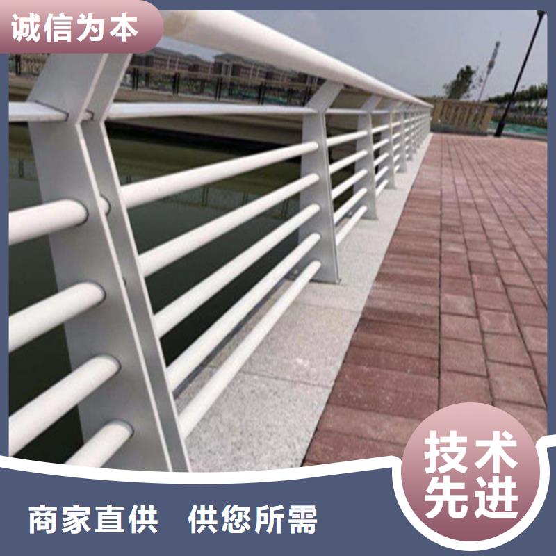 304不锈钢复合管桥梁护栏厂家，规格全
