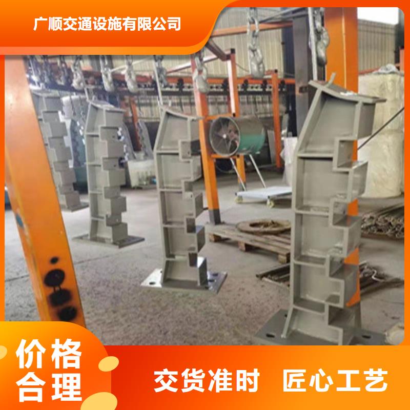 护栏,桥梁护栏厂家直销售后完善