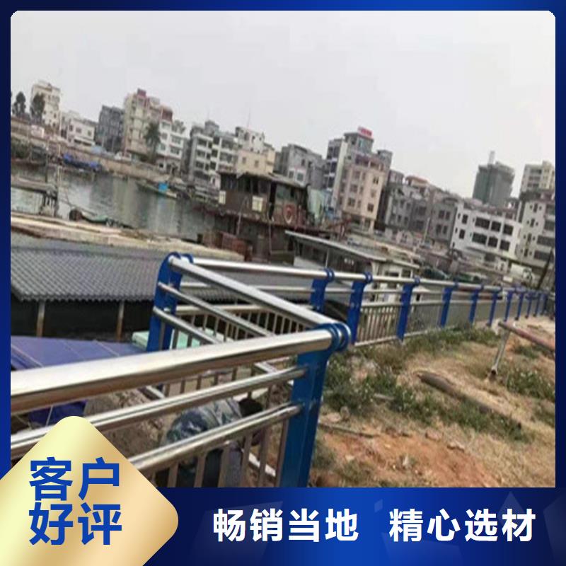 波形梁防撞护栏-客户都认可