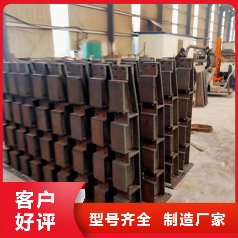 护栏-乡村安保防护栏订制批发