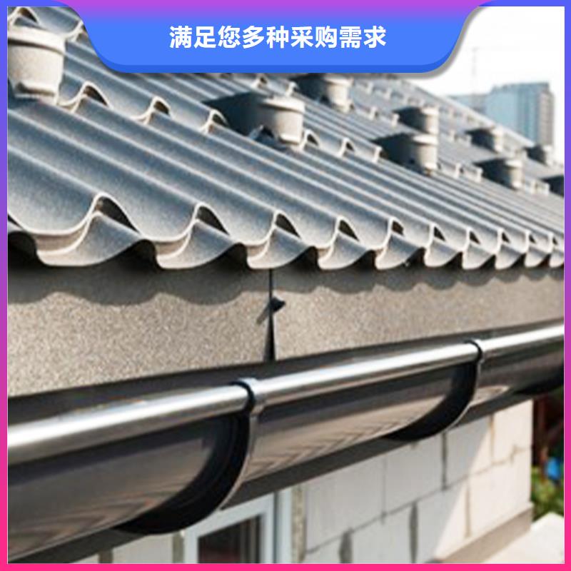 檐沟PVC成品天沟发货及时