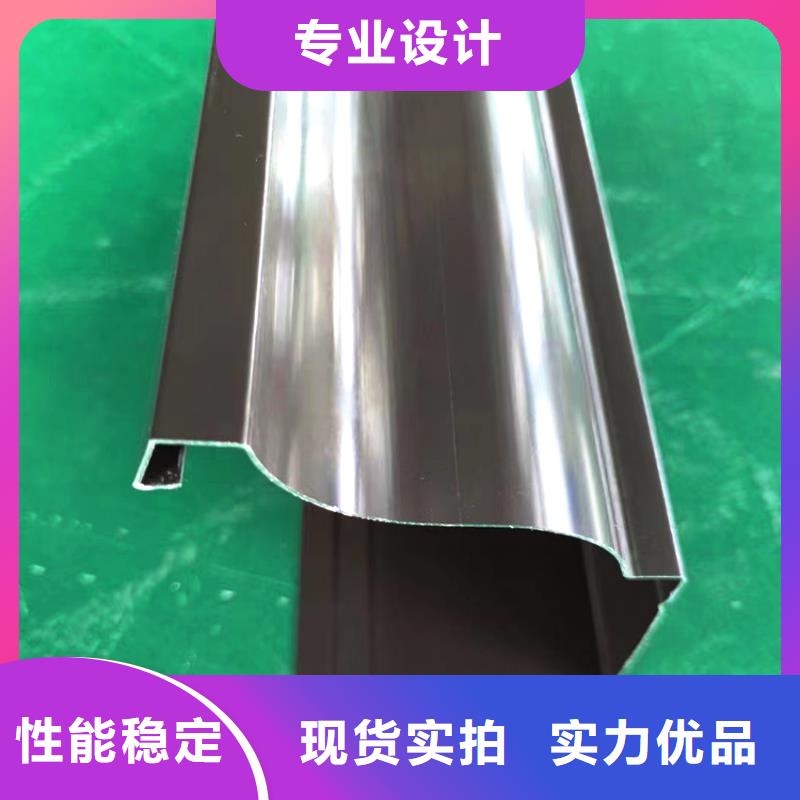 檐槽雨水管有实力有经验
