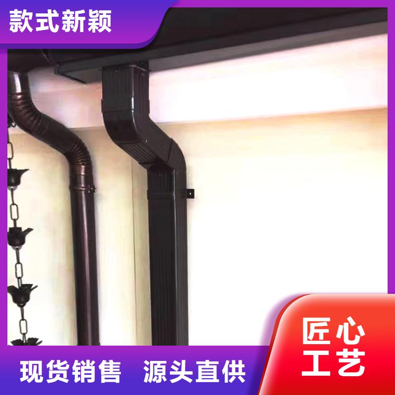  檐槽拥有核心技术优势
