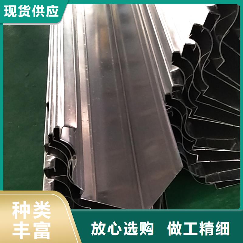  檐槽拥有核心技术优势