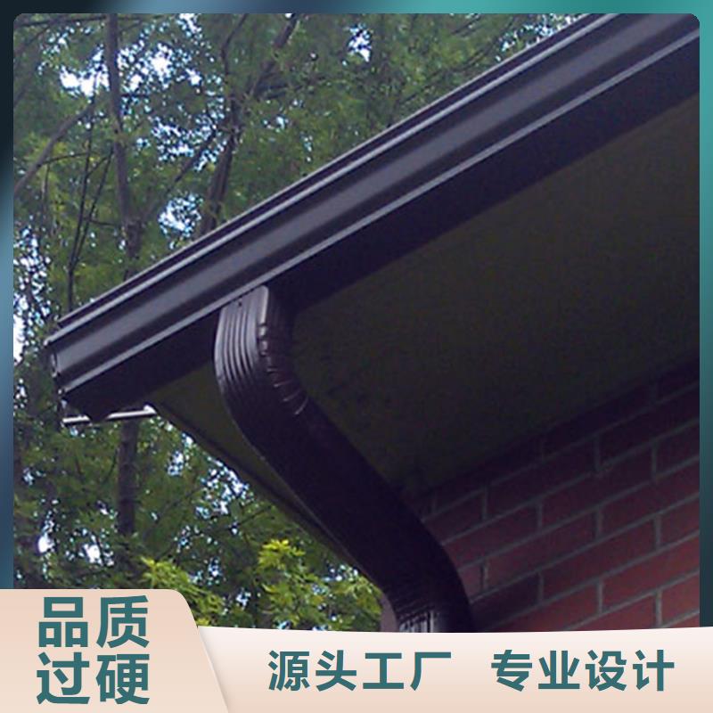 檐槽 PVC雨水管优质货源