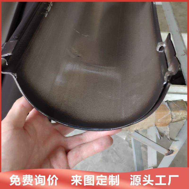 檐槽PVC成品天沟品质商家