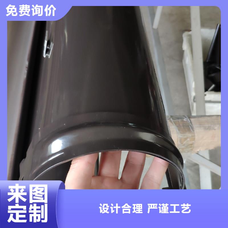 檐槽 PVC雨水管优质货源