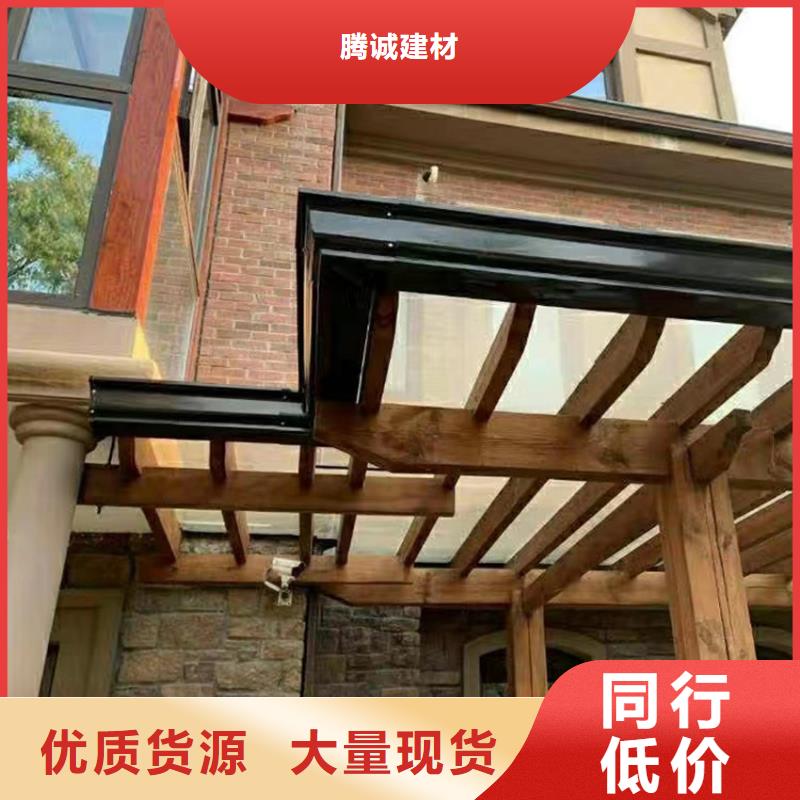 檐槽 落水系统用品质说话