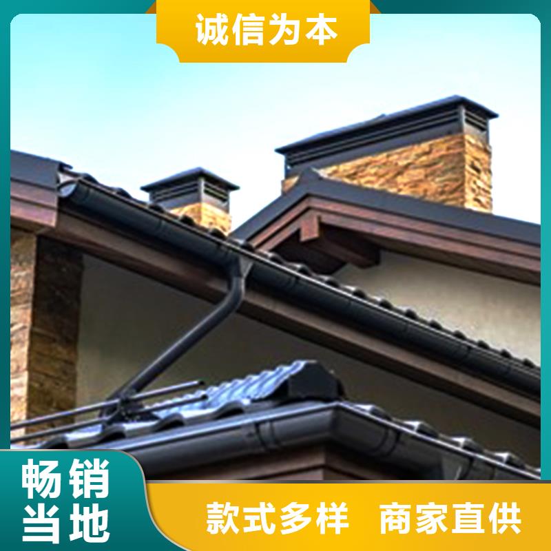 天沟-方形雨水管质检合格发货