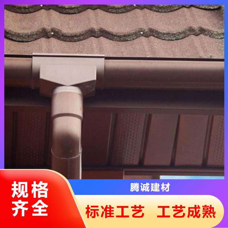 檐槽-【PVC雨水管】免费寄样