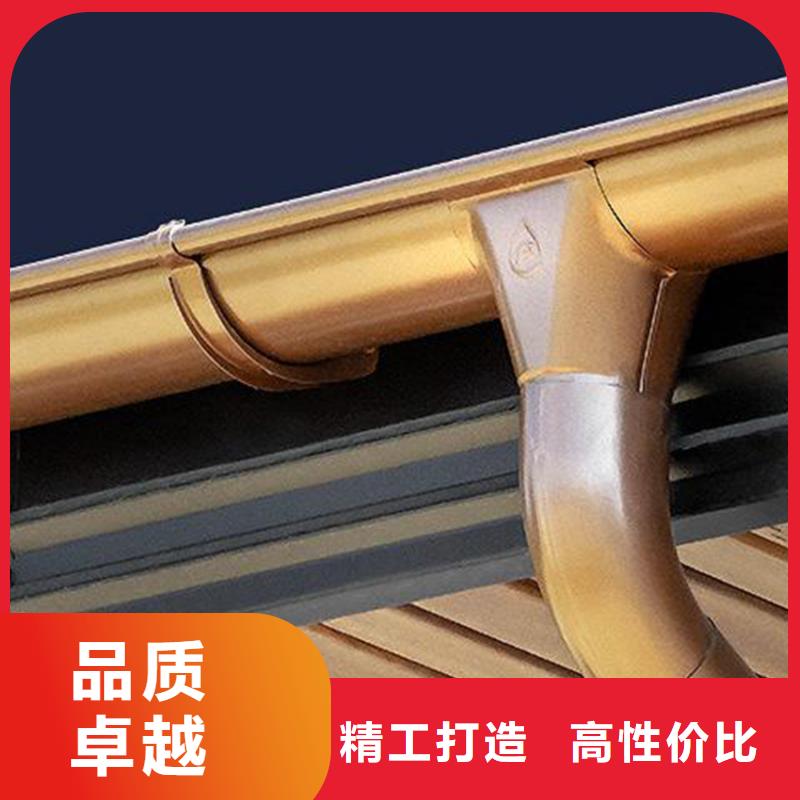 檐槽,PVC雨水管品质优良