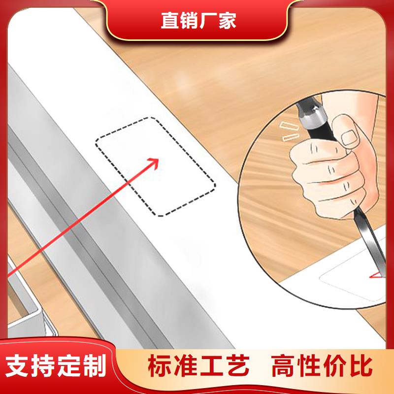 檐槽,铝合金天沟今日价格