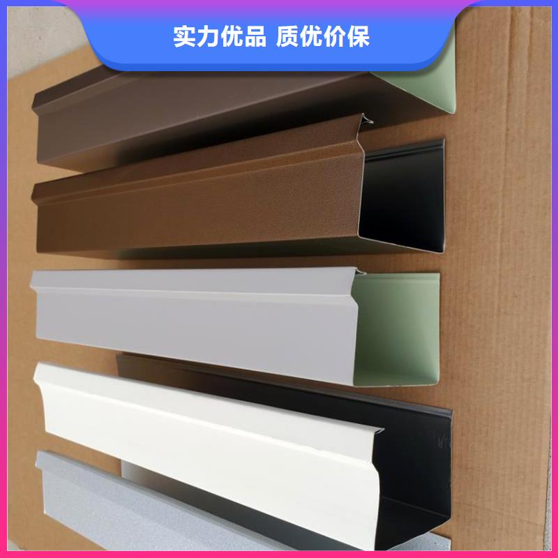檐槽,PVC雨水管好产品不怕比