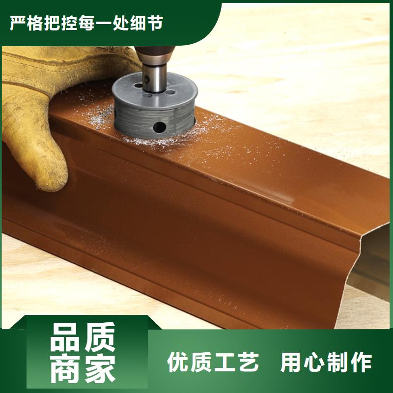 檐槽PVC雨水管实力优品