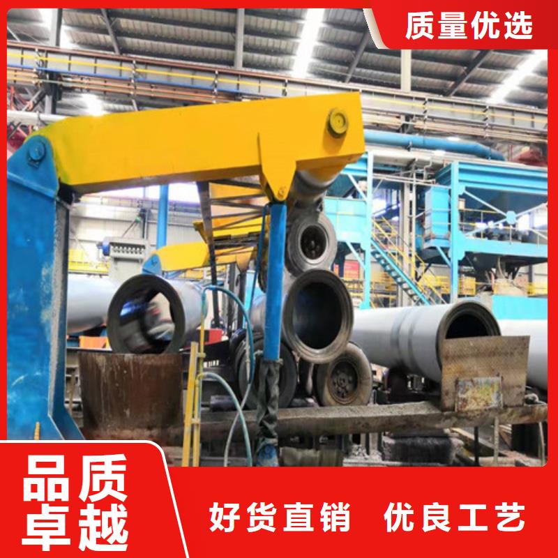 规格全的T型球墨铸铁管现货厂家