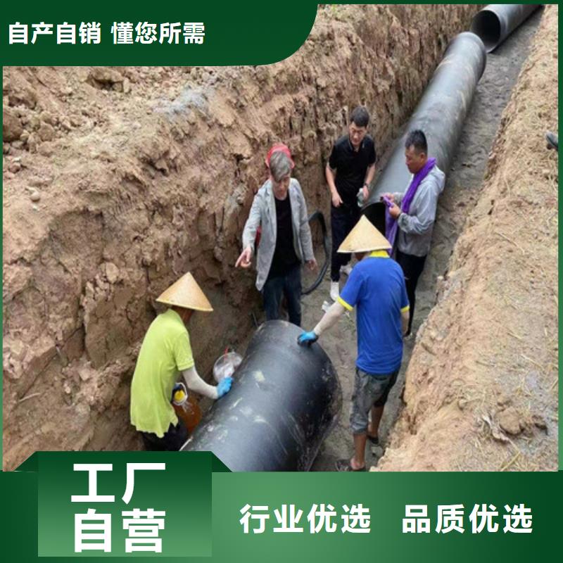 思茅球墨铸铁管厂家供应