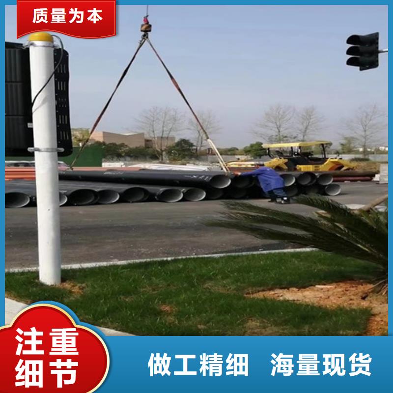 K8级DN500球墨铸铁管来图在线报价