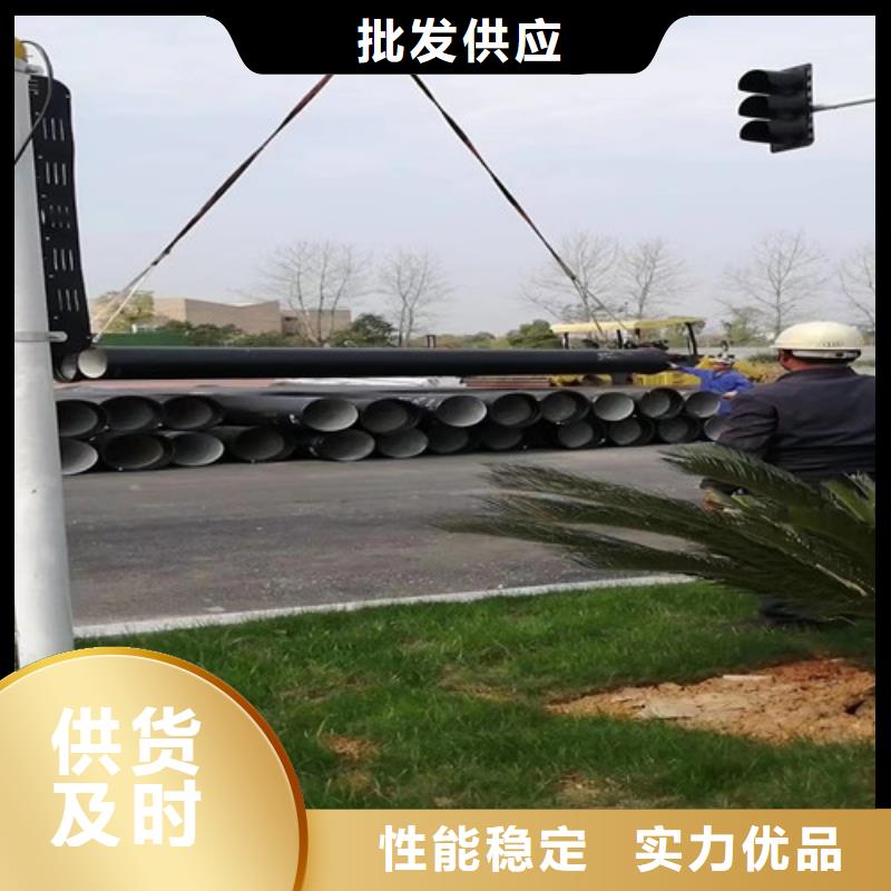承插DN500球墨管实体大厂
