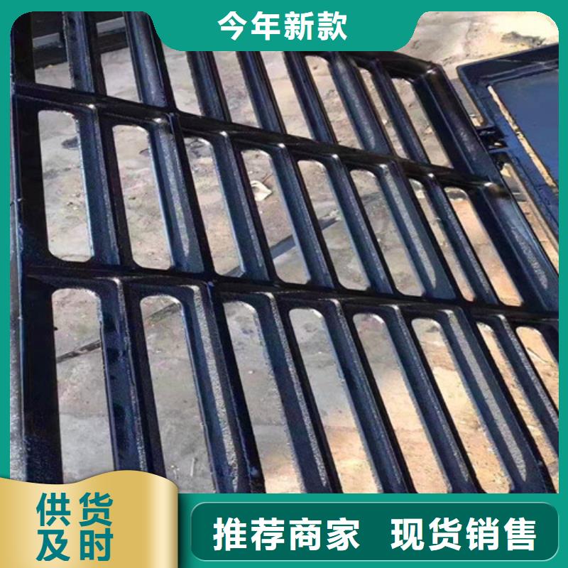 球墨铸铁管市场批发价