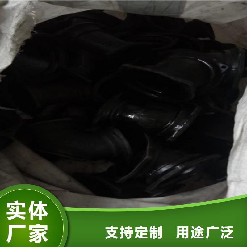 柔性铸铁管球墨铸铁井盖DN800品质优选