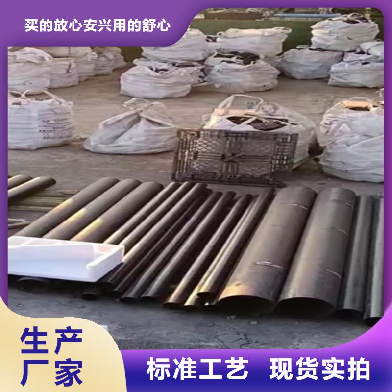 柔性铸铁管球墨铸铁井盖保质保量
