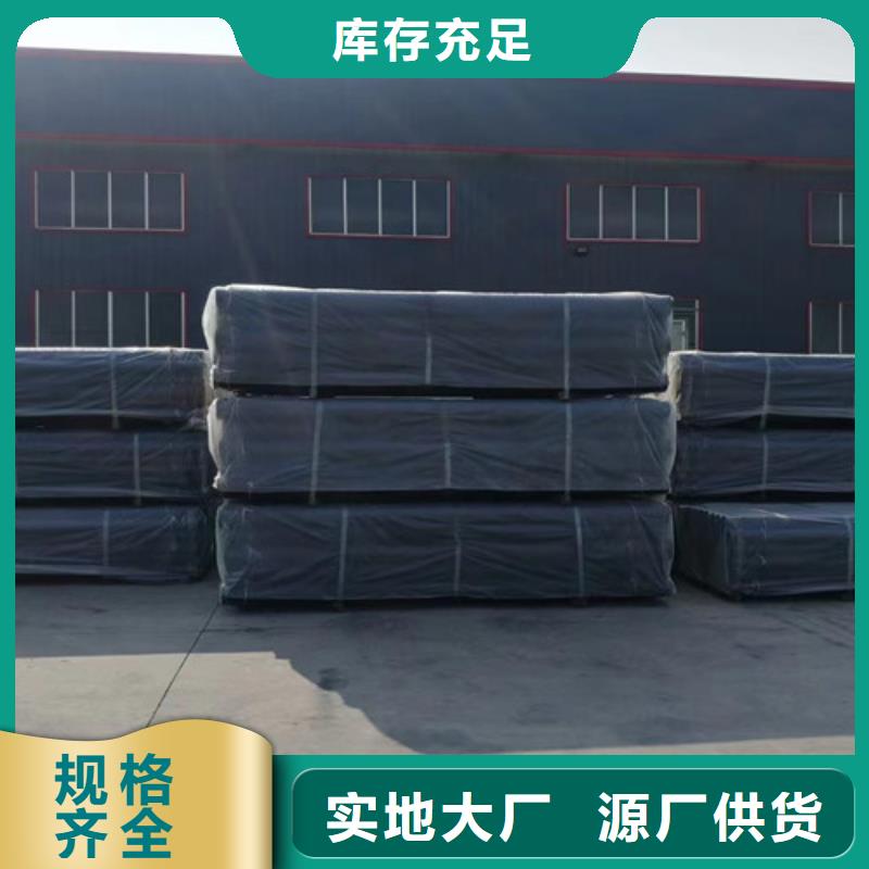 柔性铸铁管T性接口球墨铸铁管做工精细