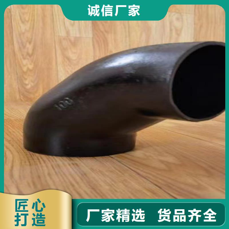 柔性铸铁管球墨铸铁井盖厂家直营