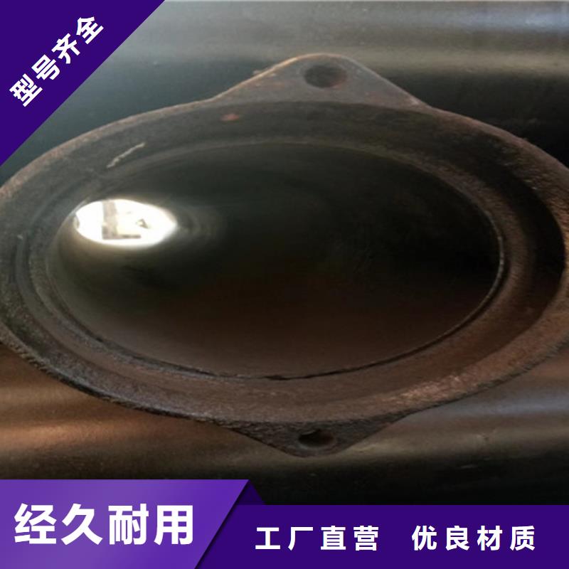 柔性铸铁管排污球墨铸铁管厂家自营