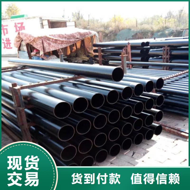 柔性铸铁管T性接口球墨铸铁管用心制造