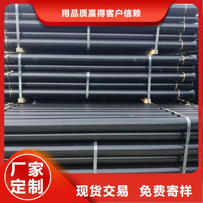 柔性铸铁管_排污球墨铸铁管质量优价格低