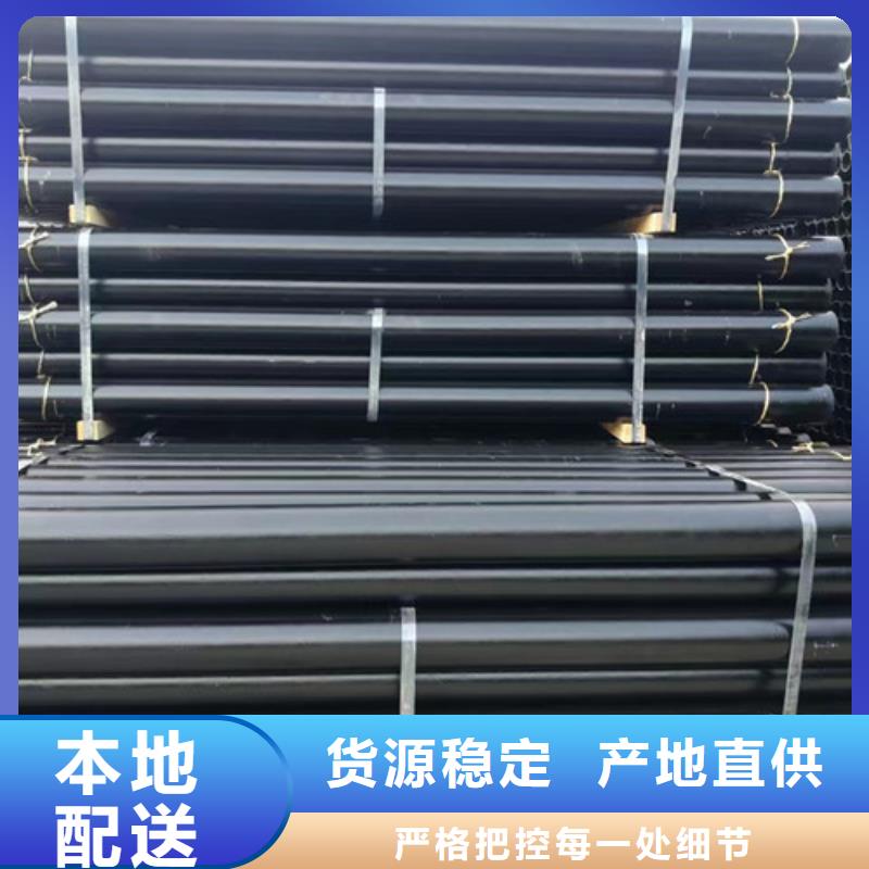柔性铸铁管防沉降球墨铸铁井盖用好材做好产品