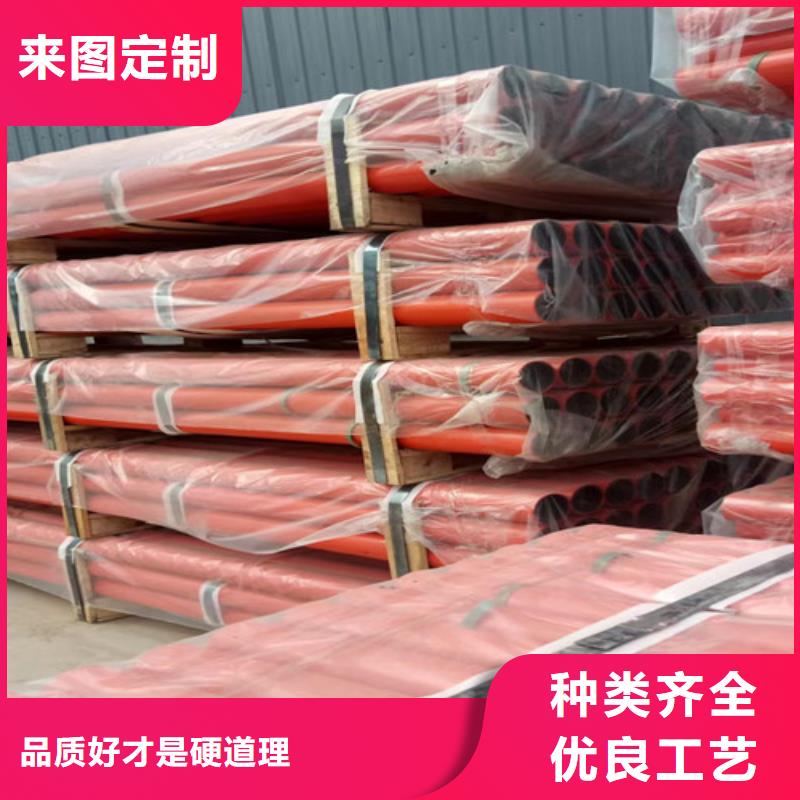 柔性铸铁管承插式球墨铸铁给水管今日新品