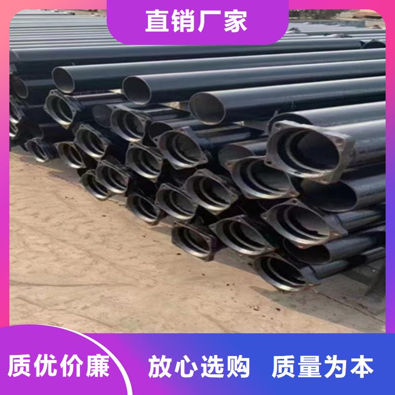 柔性铸铁管_树脂井盖盖板大量现货供应