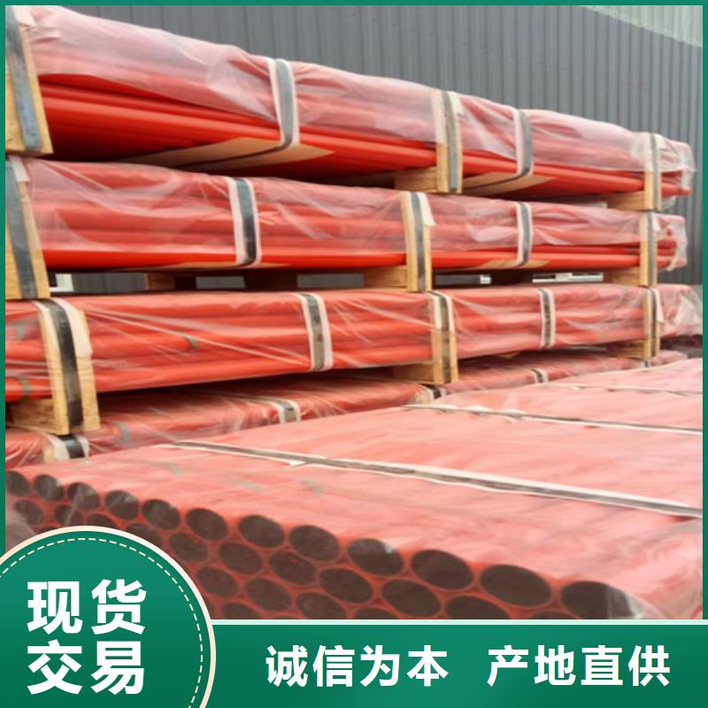 柔性铸铁管排污球墨铸铁管厂家直销货源充足
