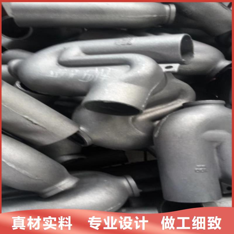 柔性铸铁管球墨铸铁井盖DN800使用寿命长久