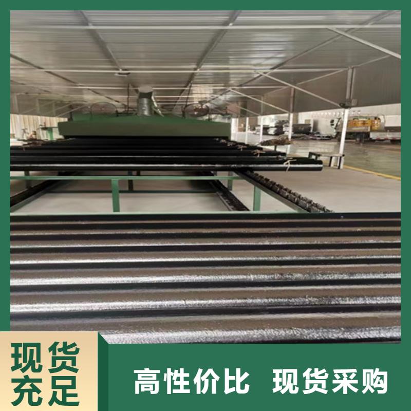 柔性铸铁管-精密铸造球墨铸铁产品实拍