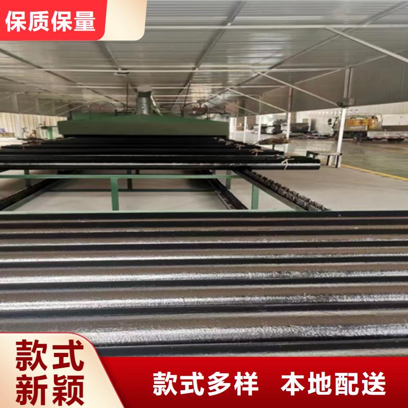 柔性铸铁管Q235B球墨铸铁管支持定制