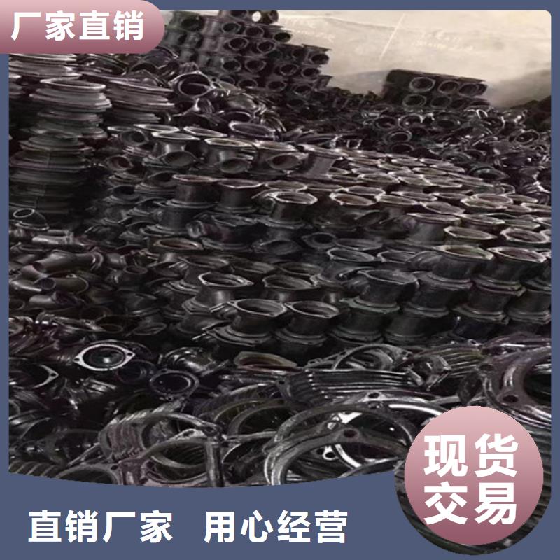 柔性铸铁管DN500球墨铸铁管一站式服务