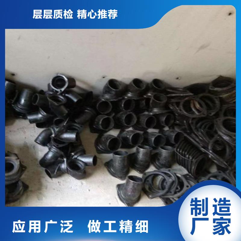 柔性铸铁管排污球墨铸铁管让利客户