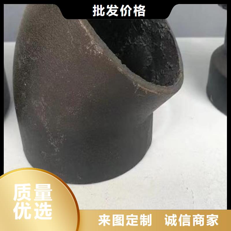 柔性铸铁管精密铸造球墨铸铁追求品质