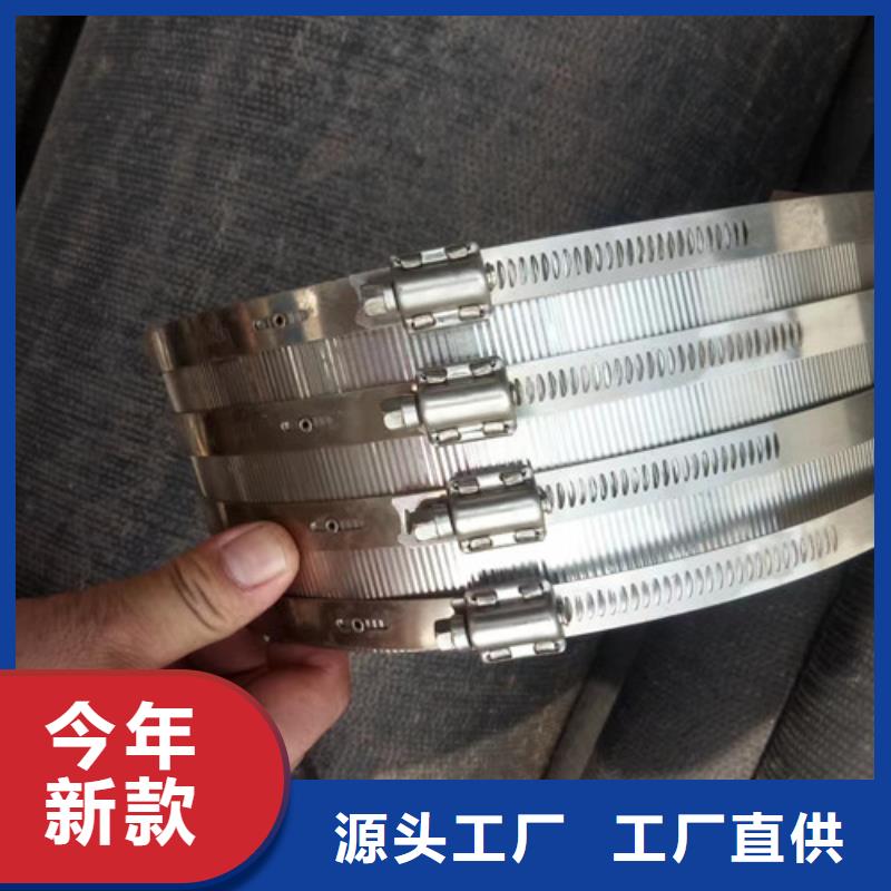 柔性铸铁管K10球墨铸铁排水管厂家品控严格