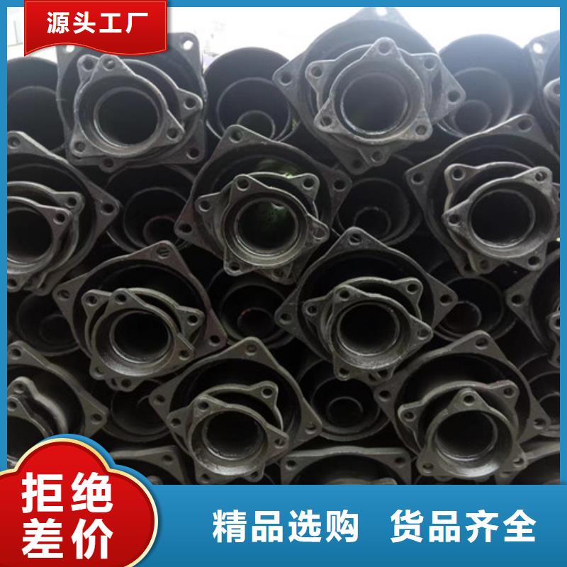 柔性铸铁管,N200球墨铸铁管价格有优势