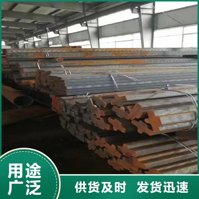 球墨铸铁型材 球墨铸铁用好材做好产品