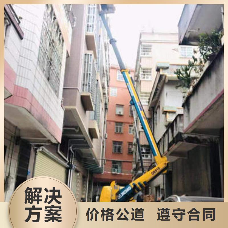 珠海市三灶镇市政升降车出租一天多少钱